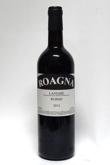 Roagna 2012 Langhe Rosso